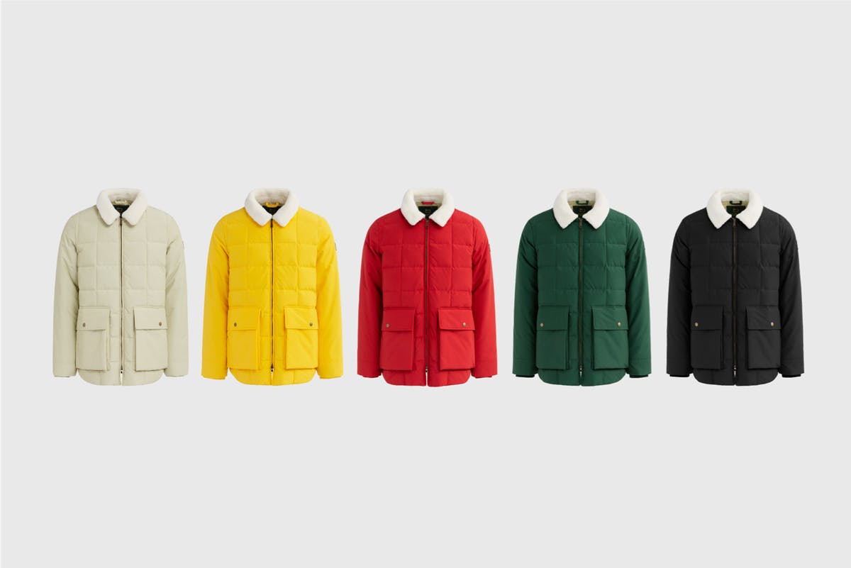 Leon Dore x Woolrich FW19 Collection 